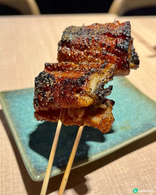 [勞蘇食]高質和風串燒🍢