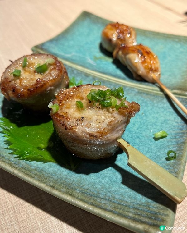 [勞蘇食]高質和風串燒🍢