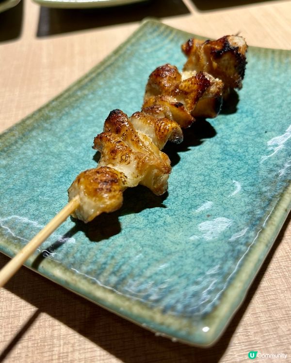 [勞蘇食]高質和風串燒🍢