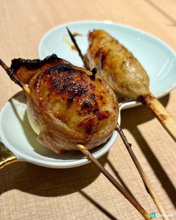 [勞蘇食]高質和風串燒🍢