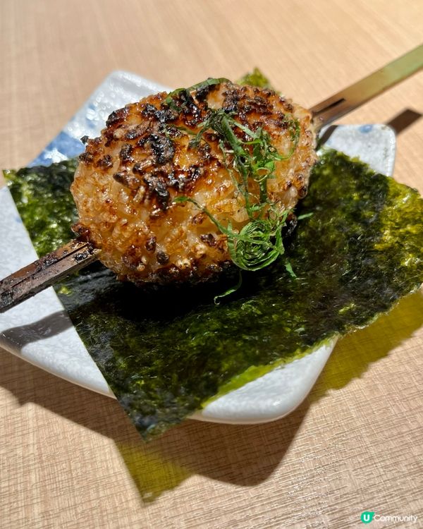 [勞蘇食]高質和風串燒🍢