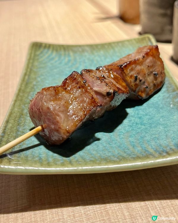 [勞蘇食]高質和風串燒🍢