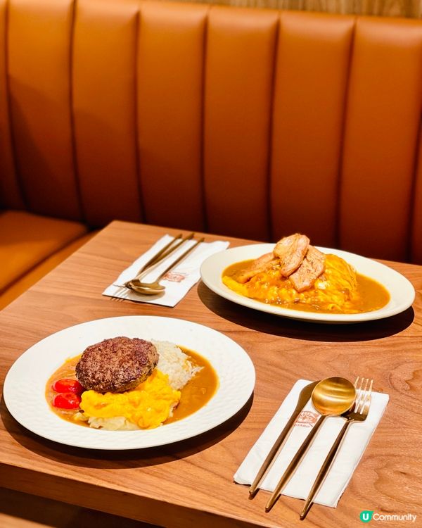 𓂃.𓈒銅鑼灣𓎏ෆ.ᐟ自由配搭的日本蛋包意大利麵𓈒𓂃.