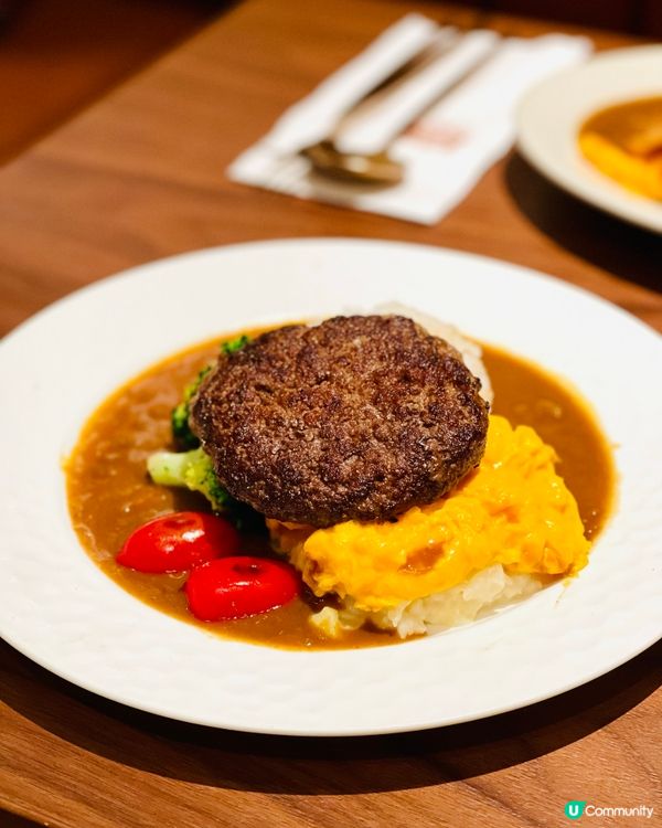 𓂃.𓈒銅鑼灣𓎏ෆ.ᐟ自由配搭的日本蛋包意大利麵𓈒𓂃.