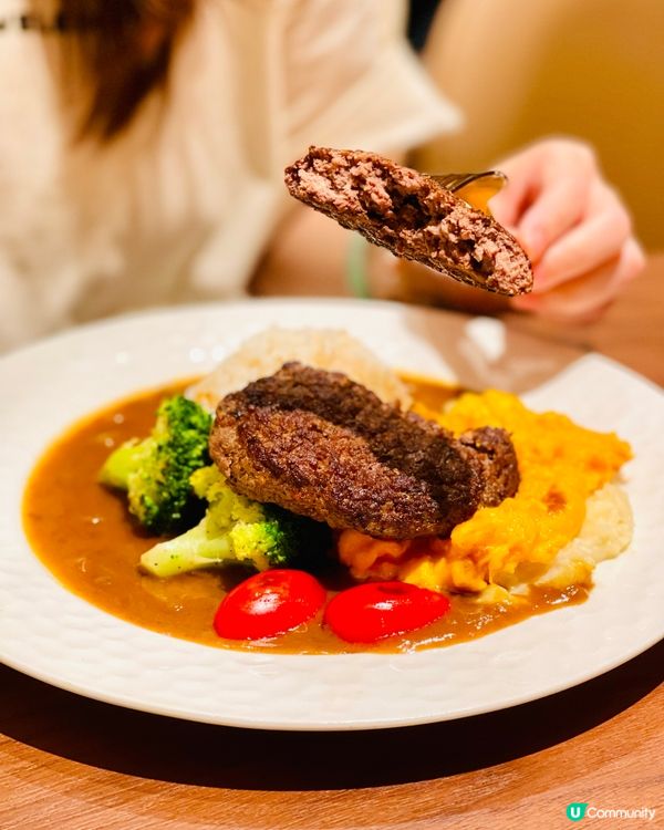 𓂃.𓈒銅鑼灣𓎏ෆ.ᐟ自由配搭的日本蛋包意大利麵𓈒𓂃.