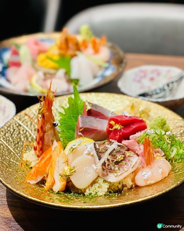 𓂃.𓈒觀塘𓎏ෆ.ᐟ超豐盛高質新鮮刺身𓈒𓂃.