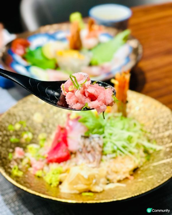 𓂃.𓈒觀塘𓎏ෆ.ᐟ超豐盛高質新鮮刺身𓈒𓂃.