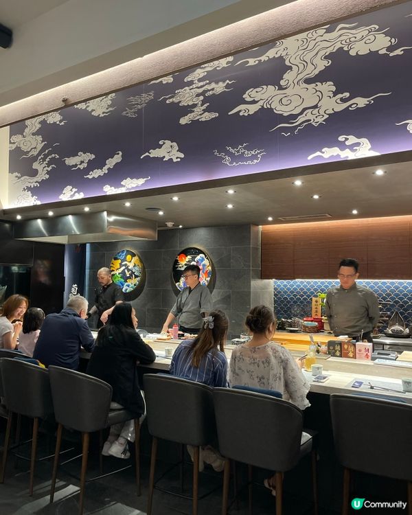 𓂃.𓈒觀塘𓎏ෆ.ᐟ超豐盛高質新鮮刺身𓈒𓂃.