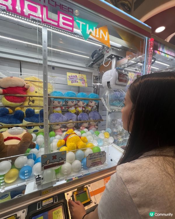 冒險樂園夾夾樂