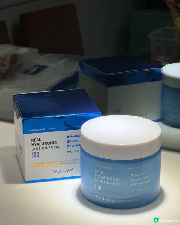 【WELLAGE | 夏日清爽補水套裝】