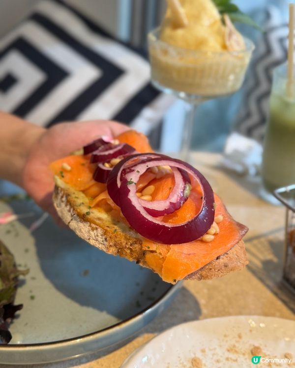 玻璃屋下午茶！尖咀隱世綠洲🌿😋