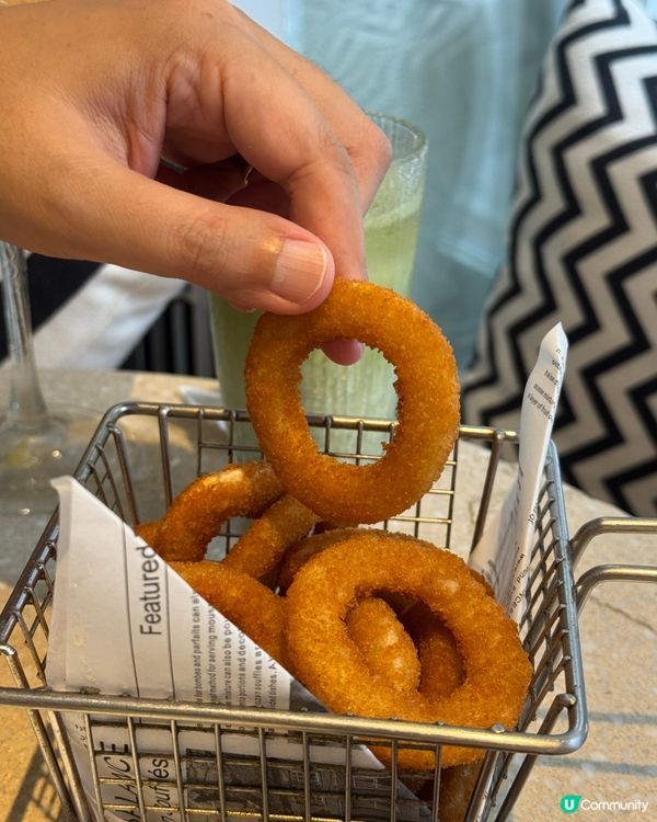 玻璃屋下午茶！尖咀隱世綠洲🌿😋