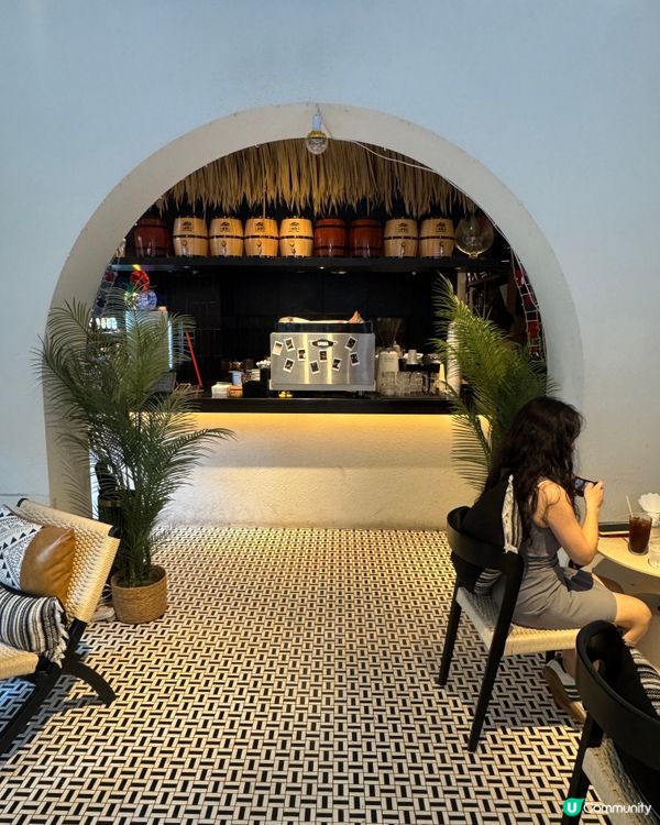 玻璃屋下午茶！尖咀隱世綠洲🌿😋