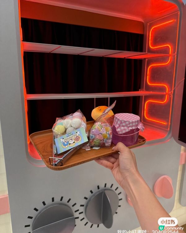 【東港城麵包王國開Show! 🐶🍞】暑假必去！🥳