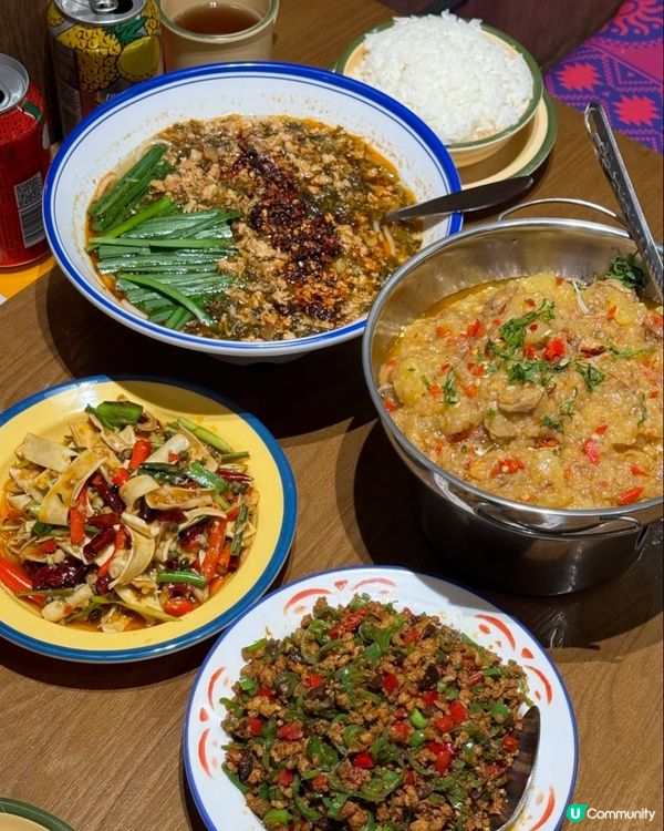 🇨🇳 廣州美食推介 | 平價版火燒雲？「二姐」踩點分享！