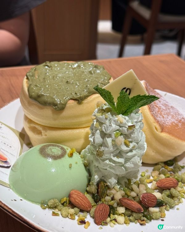 #蛋糕#梳乎厘#Dessert#打卡美食#chill#香港美...