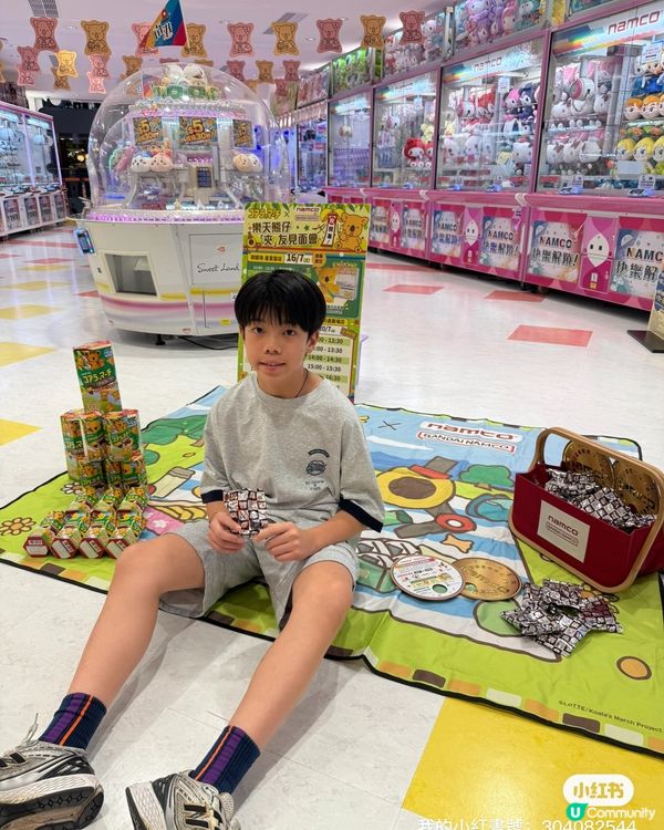 豆豆哥哥放暑假！放電去邊好？🥳