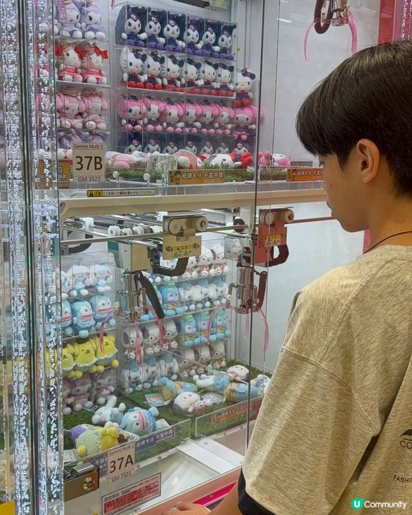 豆豆哥哥放暑假！放電去邊好？🥳