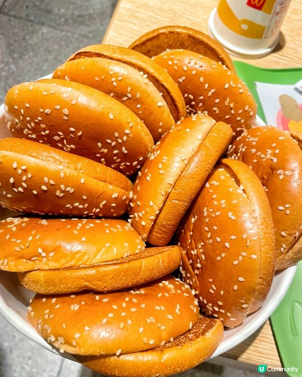 🍟💫麥當勞｜ 小小服務生初體驗