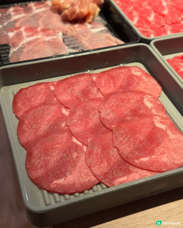 朗豪坊任飲火鍋放題！😋 90分鐘食到飽！🥩🍲