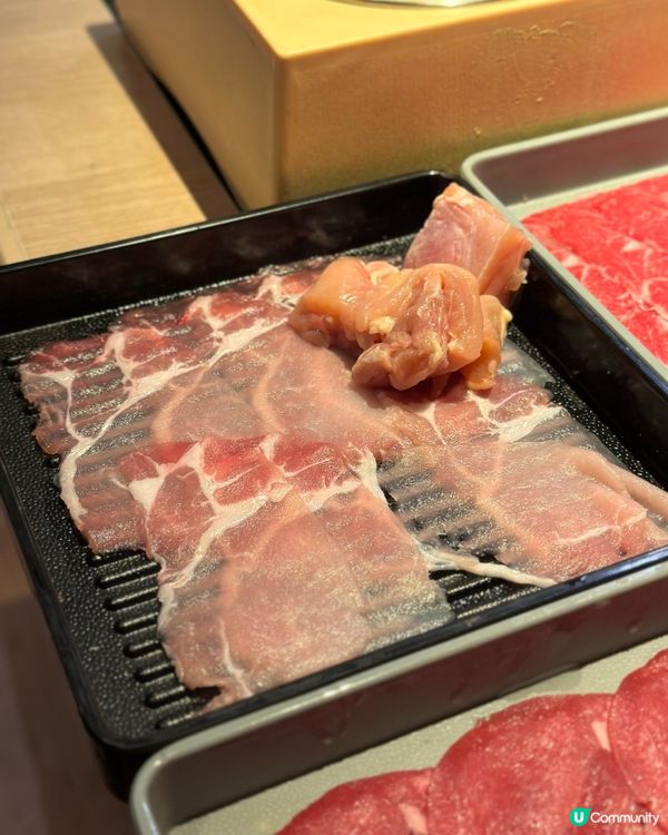 朗豪坊任飲火鍋放題！😋 90分鐘食到飽！🥩🍲