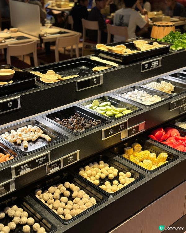 朗豪坊任飲火鍋放題！😋 90分鐘食到飽！🥩🍲