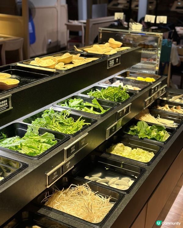 朗豪坊任飲火鍋放題！😋 90分鐘食到飽！🥩🍲