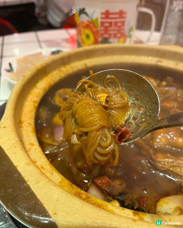 [勞蘇食]非常惹味港式雞煲🐤