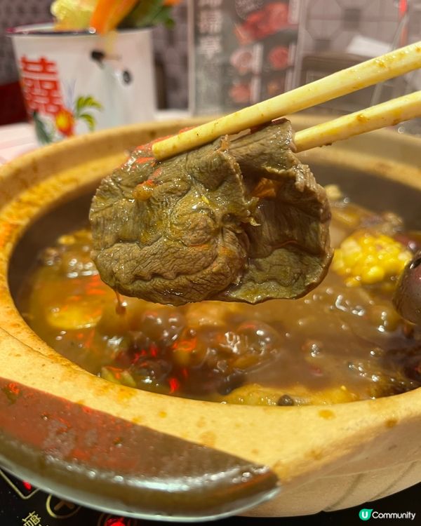 [勞蘇食]非常惹味港式雞煲🐤