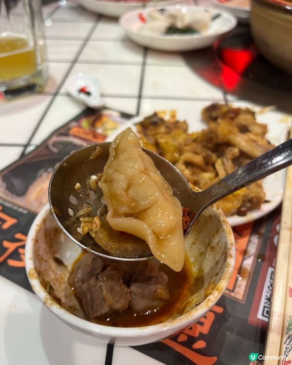 [勞蘇食]非常惹味港式雞煲🐤