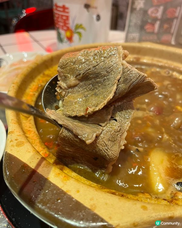 [勞蘇食]非常惹味港式雞煲🐤