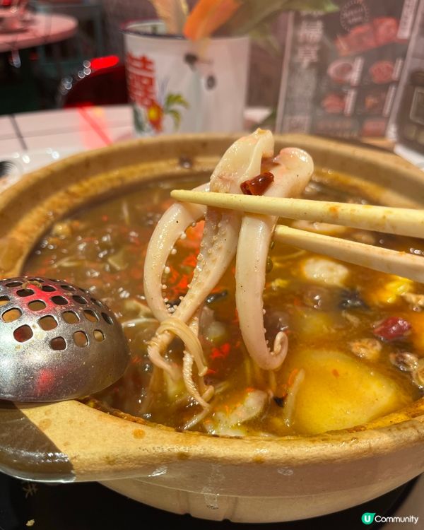 [勞蘇食]非常惹味港式雞煲🐤