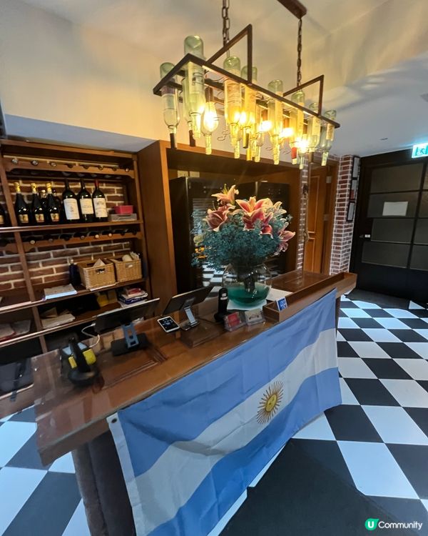 [勞蘇食]高質熟成阿根廷牛扒🤠