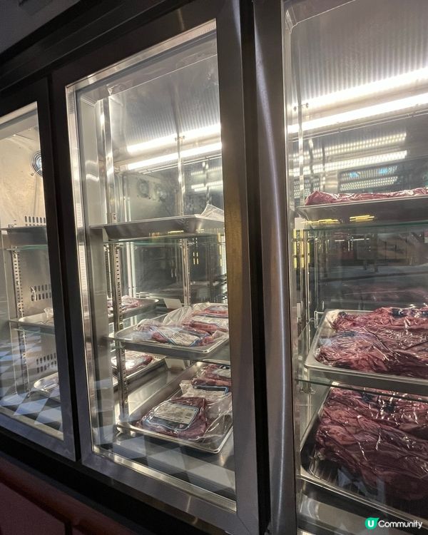 [勞蘇食]高質熟成阿根廷牛扒🤠