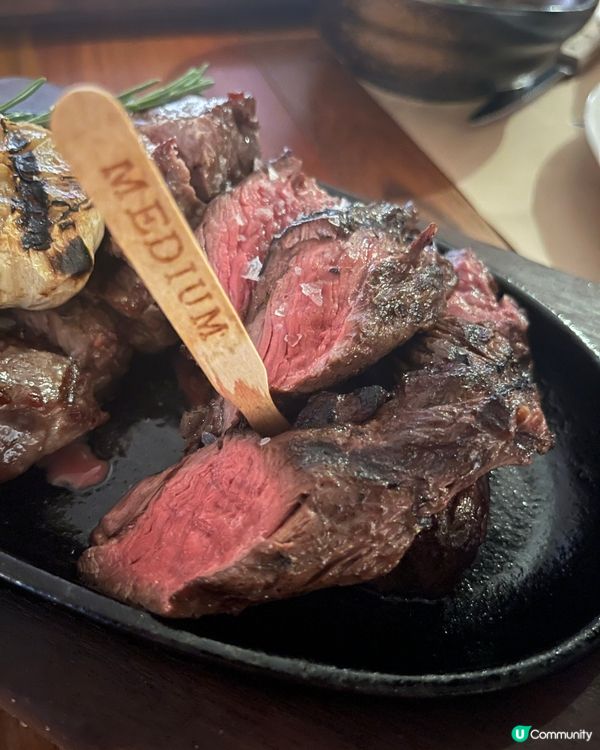 [勞蘇食]高質熟成阿根廷牛扒🤠