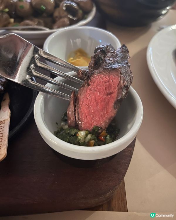 [勞蘇食]高質熟成阿根廷牛扒🤠