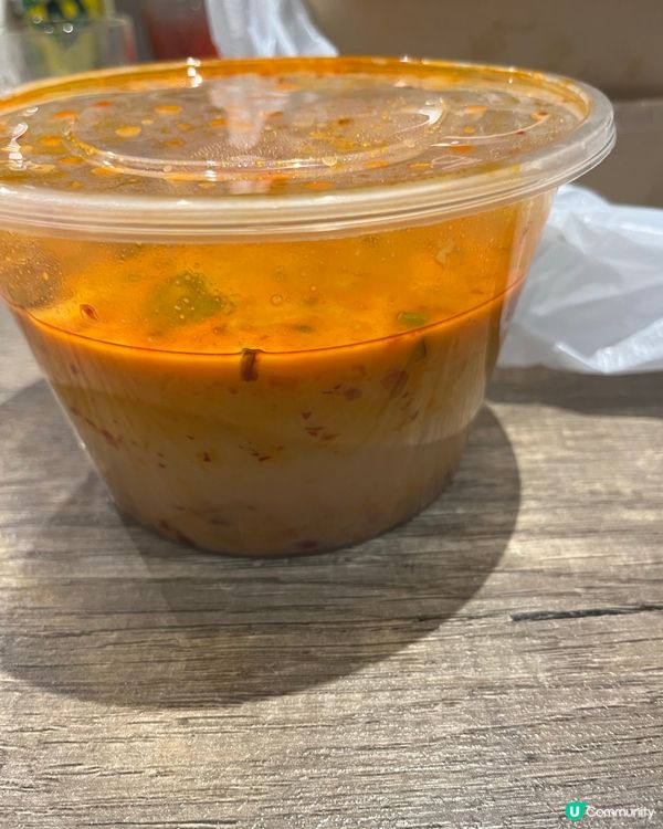 [勞蘇食]性價比炸裂既外賣泰菜🏅