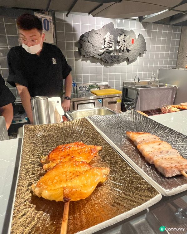 [勞蘇食]高質日本串燒🍖