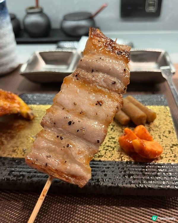 [勞蘇食]高質日本串燒🍖