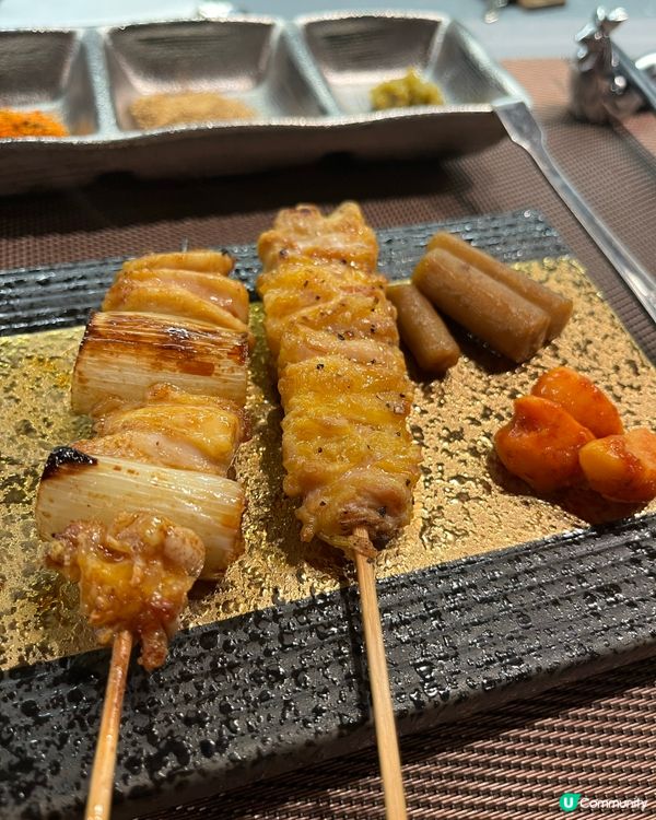 [勞蘇食]高質日本串燒🍖