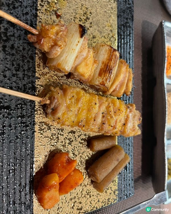 [勞蘇食]高質日本串燒🍖