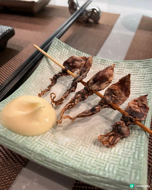 [勞蘇食]高質日本串燒🍖