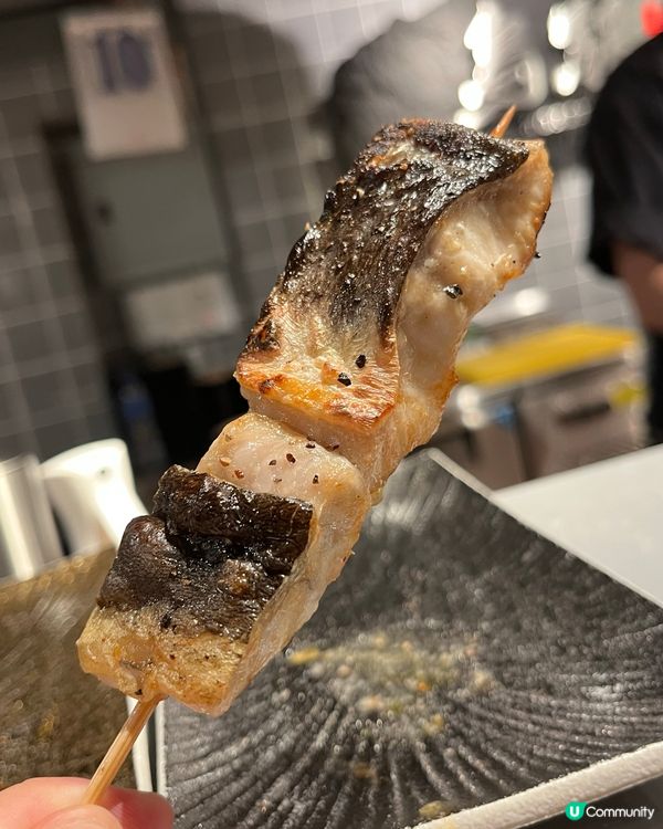 [勞蘇食]高質日本串燒🍖