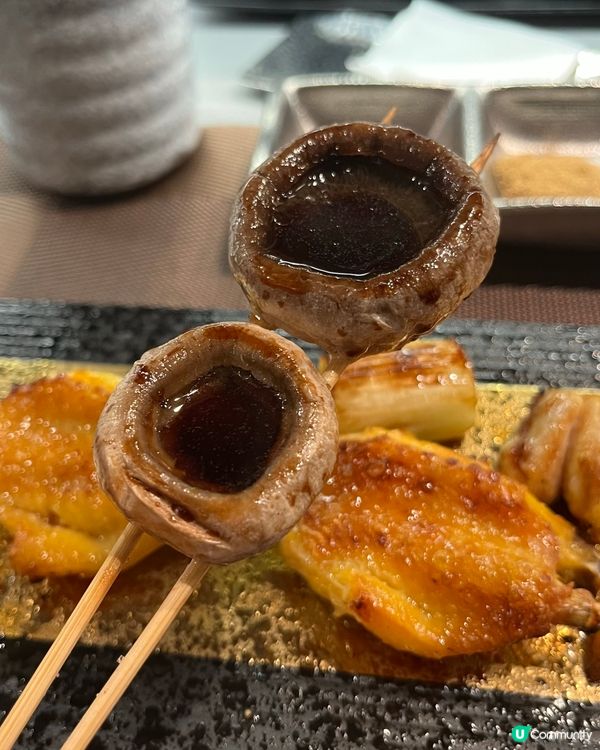 [勞蘇食]高質日本串燒🍖