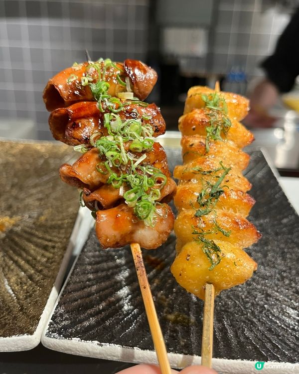 [勞蘇食]高質日本串燒🍖