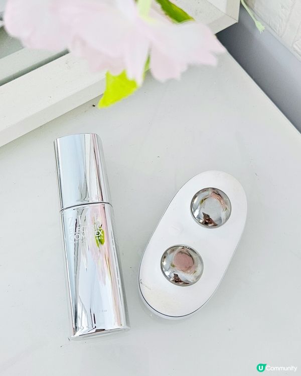 1.  在家都做到美容院效果！🤩納米微電流緊膚儀分享！✨