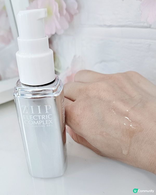 1.  在家都做到美容院效果！🤩納米微電流緊膚儀分享！✨