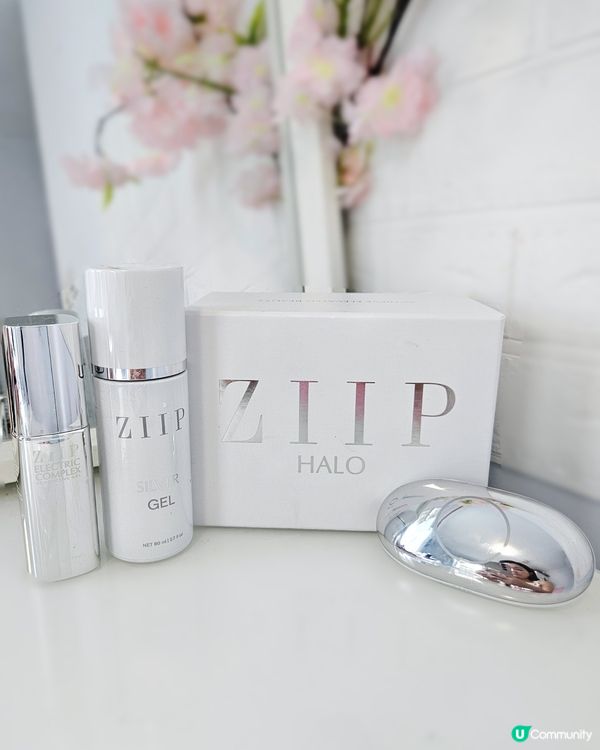 1.  在家都做到美容院效果！🤩納米微電流緊膚儀分享！✨