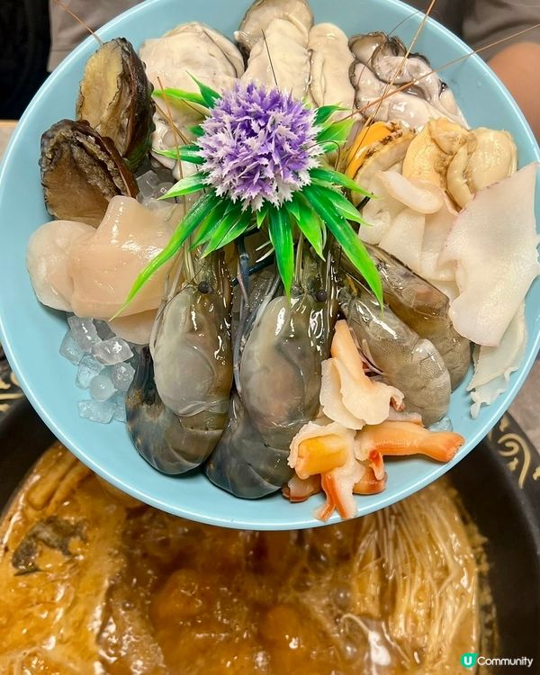 尖沙咀任飲任食高質火鍋放題‼️