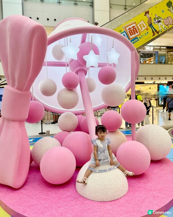 反斗奇兵30周年！沙田新城市📸！暑假必去🥳！